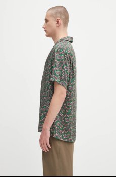 Рубашка Drôle de Monsieur La Chemise Paisley