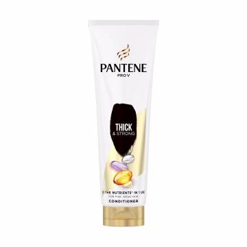 Кондиционер для волос Pantene Pro-V Густые и крепкие, 275 мл Кондиционер для волос Pantene Pro-V Густые и крепкие, 275 мл