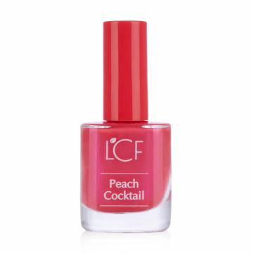 Лак для ногтей LCF Peach Cocktail 07, 10 мл Лак для ногтей LCF Peach Cocktail 07, 10 мл