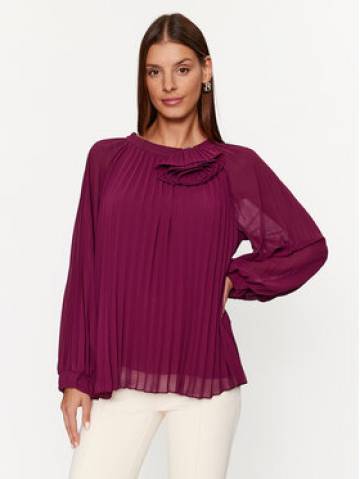 Dixie Блузка C319Z019A Фіолетовий Regular Fit Dixie Блузка C319Z019A Фіолетовий Regular Fit