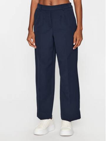 JDY Штани з тканини 15310534 Cиній Straight Fit JDY Штани з тканини 15310534 Cиній Straight Fit