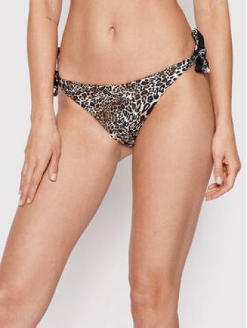 Liu Jo Beachwear Низ від купальника VA2007 J6402 Коричневий Liu Jo Beachwear Низ від купальника VA2007 J6402 Коричневий