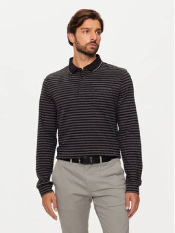 Pierre Cardin Поло C5 30514.3046 Чорний Regular Fit Pierre Cardin Поло C5 30514.3046 Чорний Regular Fit