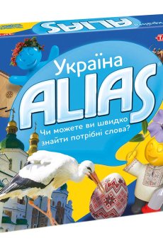 Настільна гра Tactic Еліас Україна (56264)