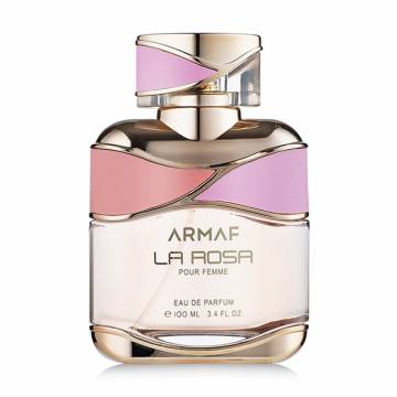 Armaf La Rosa Pour Femme Парфюмированная вода женская, 100 мл Armaf La Rosa Pour Femme Парфюмированная вода женская, 100 мл