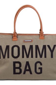 Сумка Childhome Mommy bag khaki (CWMBBKA)