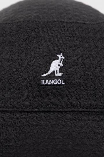Двусторонняя шляпа Kangol цвет чёрный K5317.BB001-BB001