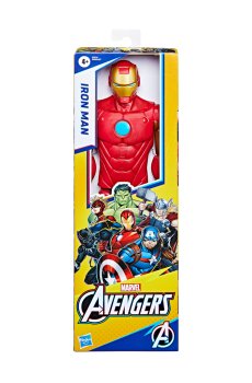 Игровая фигурка Marvel Toys Titan Hero Iron Man, от 4 лет, 30.48 см (E3309/E7873)