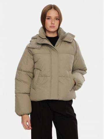 ONLY Пуховик Hope 15322013 Зелений Regular Fit ONLY Пуховик Hope 15322013 Зелений Regular Fit
