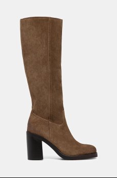 Замшевые сапоги Aldo AGRAEWEN
