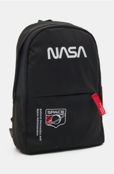 Рюкзак NASA - чорний