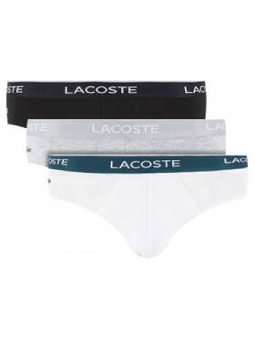 Lacoste Набір з 3 пар сліпів 8H3472 Кольоровий Lacoste Набір з 3 пар сліпів 8H3472 Кольоровий