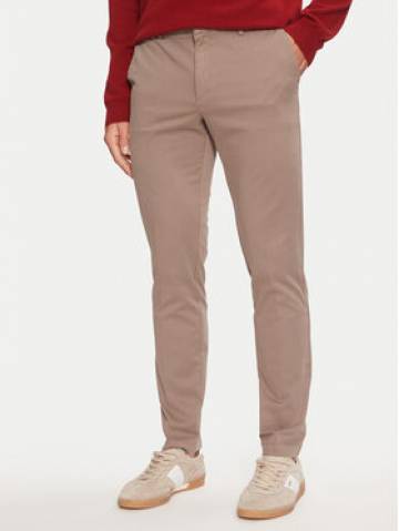 Boss Чіноси Kaito1 50487966 Бежевий Slim Fit Boss Чіноси Kaito1 50487966 Бежевий Slim Fit