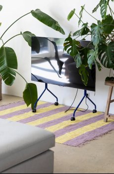 Хлопковый ковёр Bongusta Chindi 140 x 200 cm