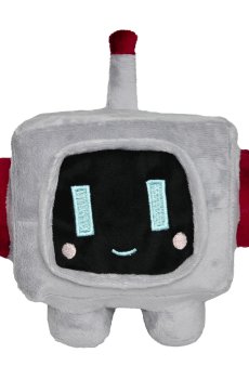 Мягкая игрушка-кубик Tigres Робот Ботя, от 3 лет, 14*19*10 отм (ІГ-0250)