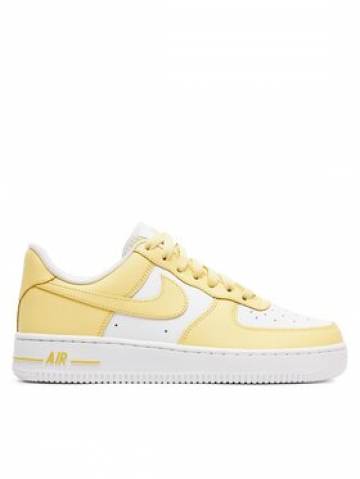Nike Снікерcи W Air Force 07 HF0119 700 Жовтий Nike Снікерcи W Air Force 07 HF0119 700 Жовтий