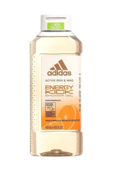 Уценка! Гель для душа Adidas Energy Kick Shower Gel, 400 мл