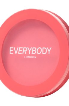 Кремово-пудровые румяна для лица Everybody London Blur Blush, Vivid Rose, 6.5 г