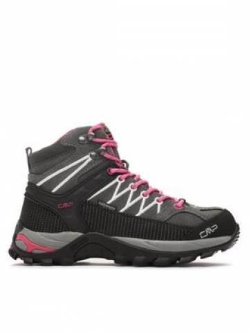 CMP Трекінгові черевики Rigel Mid Wmn Trekking Shoes Wp 3Q12946 Сірий CMP Трекінгові черевики Rigel Mid Wmn Trekking Shoes Wp 3Q12946 Сірий