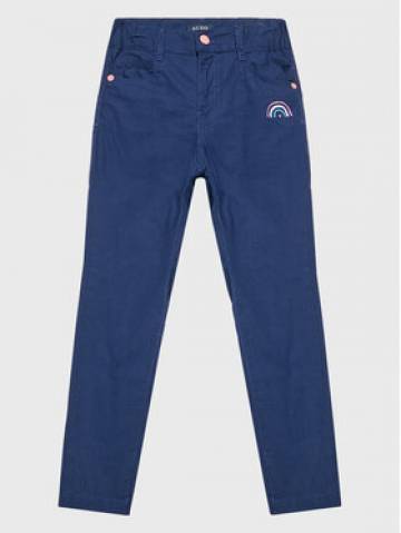 Blue Seven Штани з тканини 787025 Cиній Regular Fit Blue Seven Штани з тканини 787025 Cиній Regular Fit