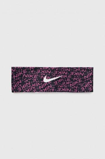 Повязка на голову Nike цвет чёрный Повязка на голову Nike цвет чёрный