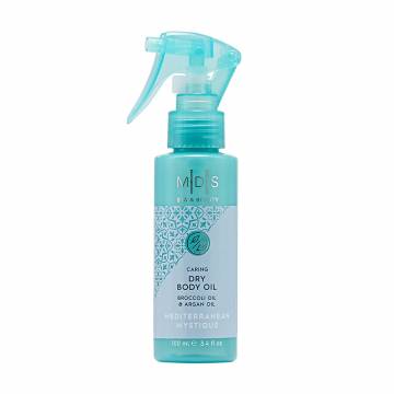 Масло-спрей для тела Mades Cosmetics Spa & Beauty Mediterranean Mystique Body Oil Тайны Средиземноморья, 100 мл Масло-спрей для тела Mades Cosmetics Spa & Beauty Mediterranean Mystique Body Oil Тайны Средиземноморья, 100 мл