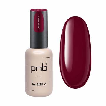 Гель-лак для ногтей PNB Gel Polish UV/LED 337 Aston Martin, 8 мл Гель-лак для ногтей PNB Gel Polish UV/LED 337 Aston Martin, 8 мл