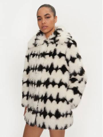 Joseph Ribkoff Шуба 244900 Écru Regular Fit Joseph Ribkoff Шуба 244900 Écru Regular Fit