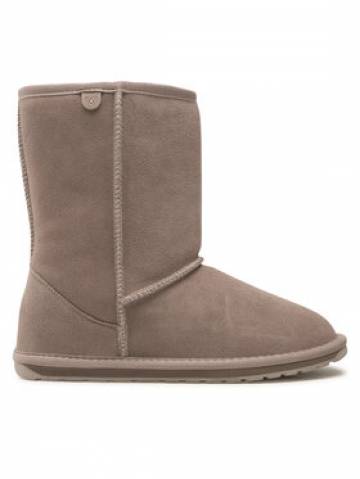 EMU Australia Снігоходи Wallaby Lo Teens T10102 Бежевий EMU Australia Снігоходи Wallaby Lo Teens T10102 Бежевий