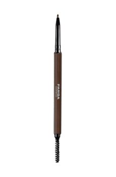 Карандаш для бровей Parisa Cosmetics Micro Brow Pencil 311 Deep Brown, 0.15 г