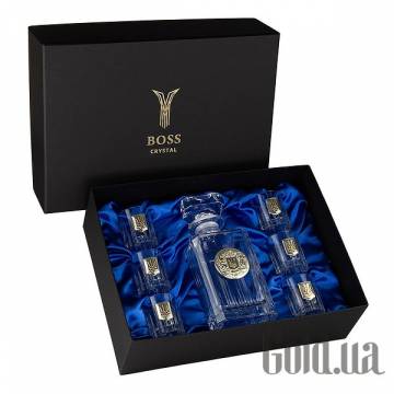 Сервиз/набор Boss Crystal Сервиз/набор Boss Crystal