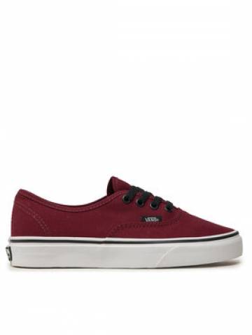 Vans Кросівки Authentic VN000QER5U8 Бордовий Vans Кросівки Authentic VN000QER5U8 Бордовий