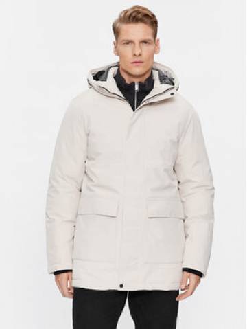Jack&Jones Зимова куртка 12235845 Écru Regular Fit Jack&Jones Зимова куртка 12235845 Écru Regular Fit