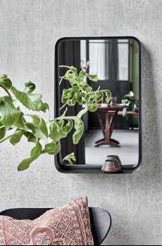 Настенное зеркало House Doctor HDPejo 35 x 55 cm