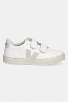 Детские кожаные кроссовки Veja Small Esplar