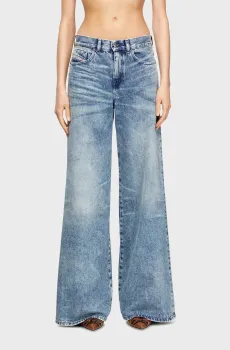 Женские голубые джинсы D-AKEMI Голубой 24 Diesel A21499 007DA