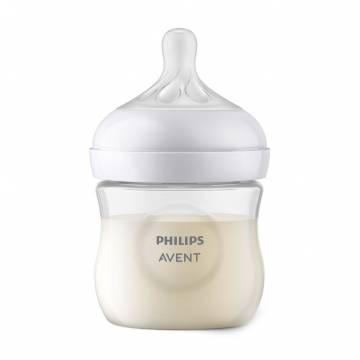 Бутылочка для кормления AVENT Natural от 0 месяцев, 125 мл Бутылочка для кормления AVENT Natural от 0 месяцев, 125 мл