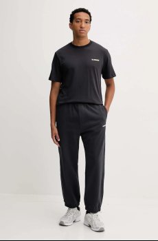 Хлопковая футболка Barrow