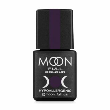 Гель-лак для ногтей Moon Full Сolor Hypoallergenic Winter 2021 Gel Рolish 665 дымчатый сливовый, 8 мл Гель-лак для ногтей Moon Full Сolor Hypoallergenic Winter 2021 Gel Рolish 665 дымчатый сливовый, 8 мл