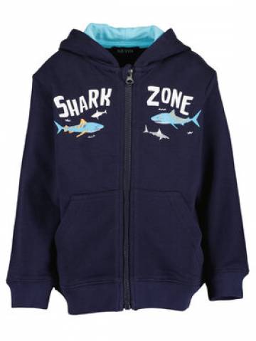 Blue Seven Світшот 817616 X Cиній Regular Fit Blue Seven Світшот 817616 X Cиній Regular Fit