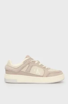 Женские сникерсы BASKET CUPSOLE LOW ML MIX Разноцветный 38 Calvin Klein YW0YW01579