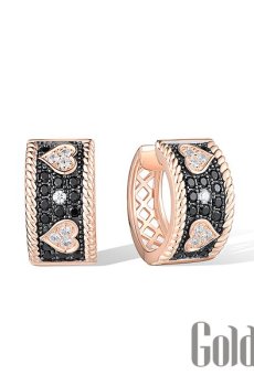 Серьги Lurie Jewelry