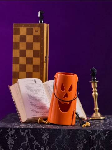 Ліхтар - помаранчевий