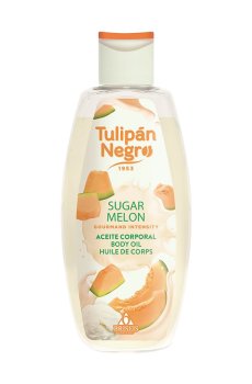 Масло для тела Tulipan Negro Body Oil Сахарная дыня, 200 мл
