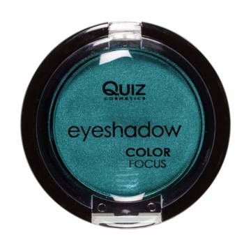 Тени для век Quiz Cosmetics Color Focus Eyeshadow 1, 117, 4 г Тени для век Quiz Cosmetics Color Focus Eyeshadow 1, 117, 4 г