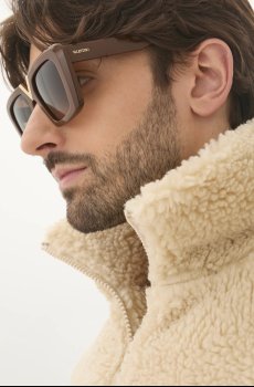 Солнцезащитные очки Valentino V - GOLD - II