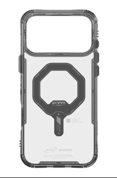 Чехол для телефона со встроенным магнитным кольцом Skinarma Saido iPhone 17 Pro
