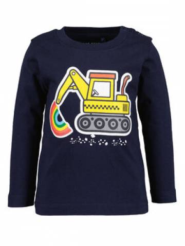 Blue Seven Блузка 977629 X Cиній Regular Fit Blue Seven Блузка 977629 X Cиній Regular Fit