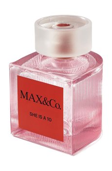 Max&Co She is a 10 Парфюмированная вода женская, 100 мл