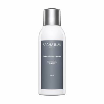Пудра-спрей для объема темных волос Sachajuan Stockholm Dark Volume Powder, 200 мл Пудра-спрей для объема темных волос Sachajuan Stockholm Dark Volume Powder, 200 мл